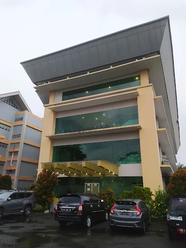 Gedung Erwin Santosa PKU Muhammadiyah Gamping