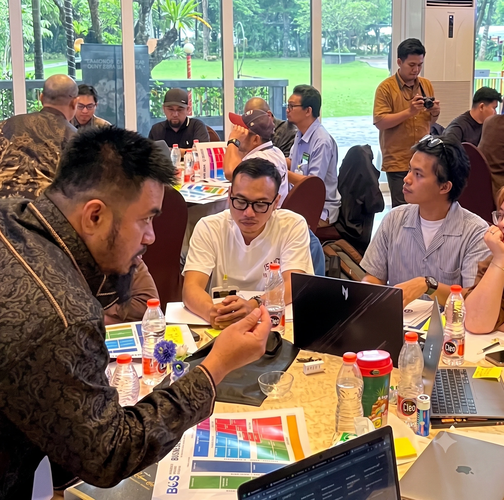 MJOC Workshop