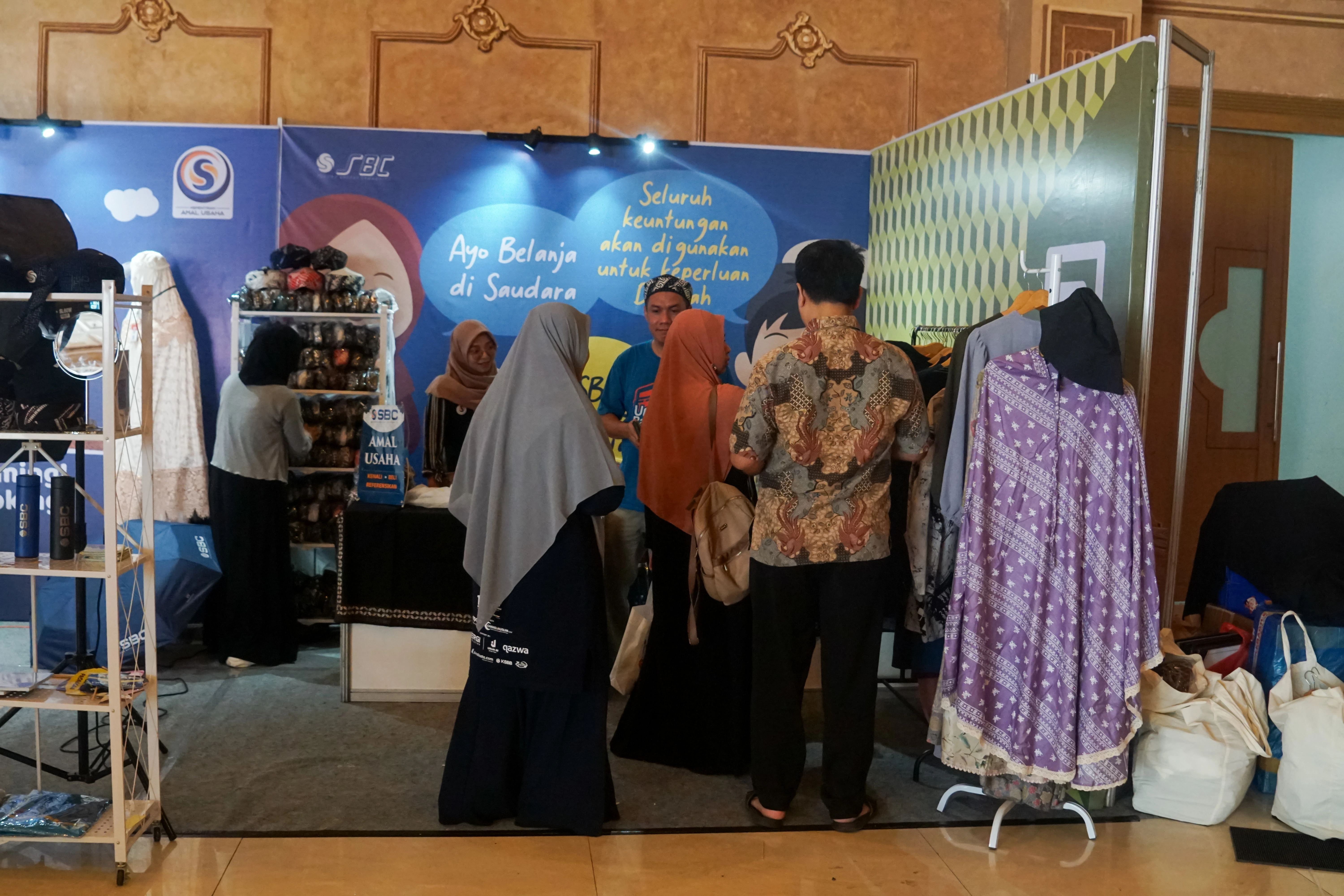 MJOC Expo